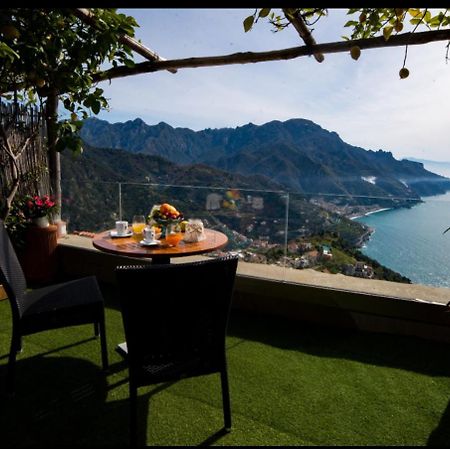 Da Salvatore B&B Ravello Exteriör bild