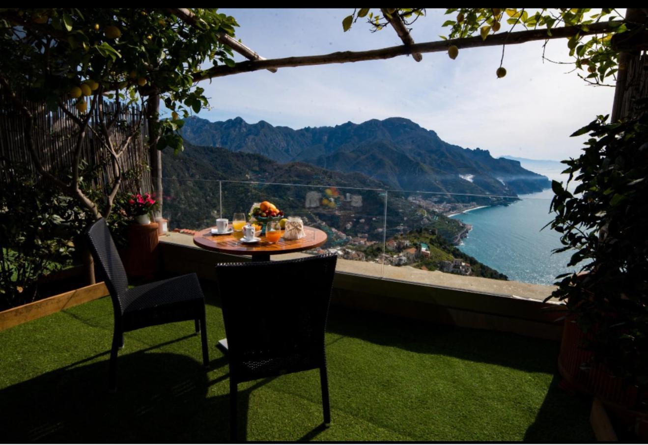 Da Salvatore B&B Ravello Exteriör bild